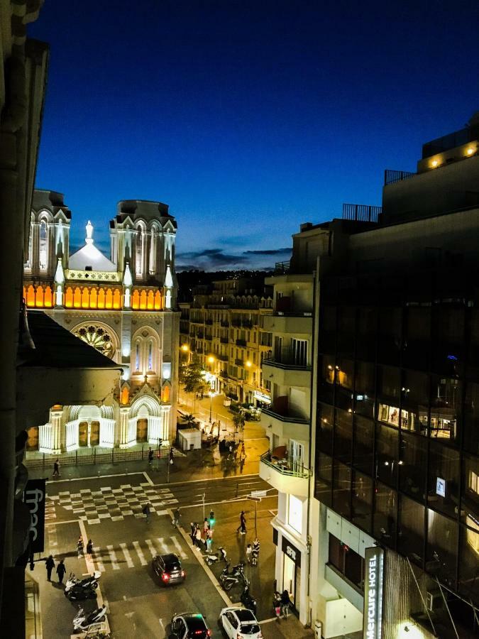 Splendid Apart In The Heart Of 尼斯 外观 照片